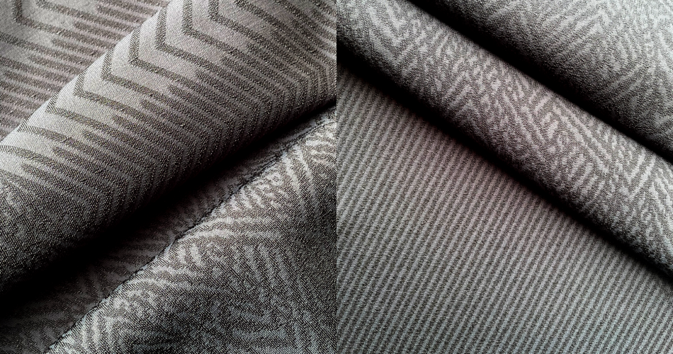 Jacquard Twister